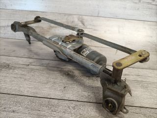 bontott TOYOTA YARIS Első Ablaktörlő Szerkezet Motorral