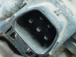 bontott TOYOTA YARIS Első Ablaktörlő Szerkezet Motorral