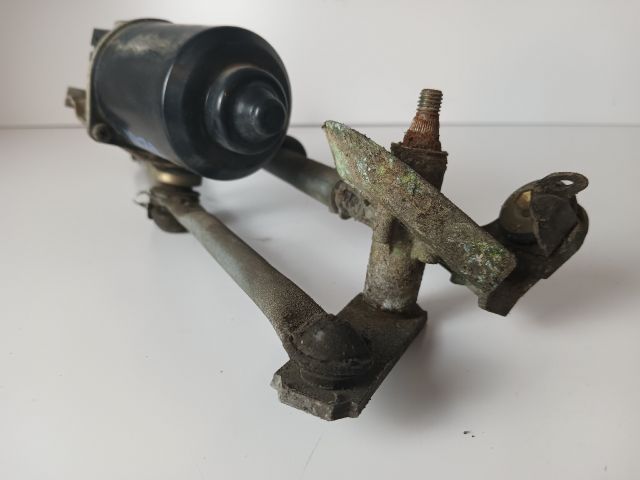 bontott TOYOTA YARIS Első Ablaktörlő Szerkezet Motorral