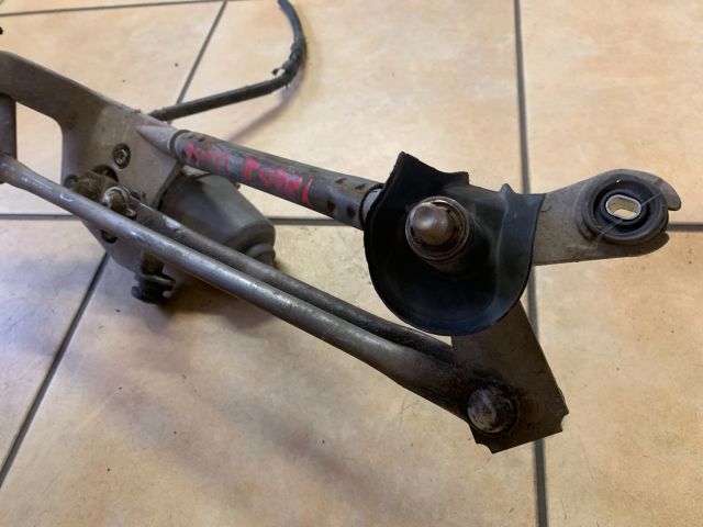 bontott TOYOTA YARIS Első Ablaktörlő Szerkezet Motorral