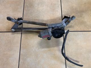 bontott TOYOTA YARIS Első Ablaktörlő Szerkezet Motorral