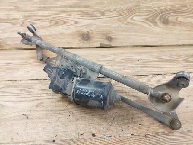 bontott TOYOTA YARIS Első Ablaktörlő Szerkezet Motorral