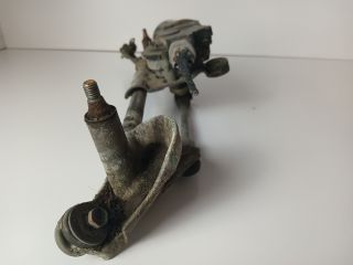 bontott TOYOTA YARIS Első Ablaktörlő Szerkezet Motorral