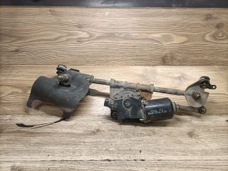 bontott TOYOTA YARIS Első Ablaktörlő Szerkezet Motorral