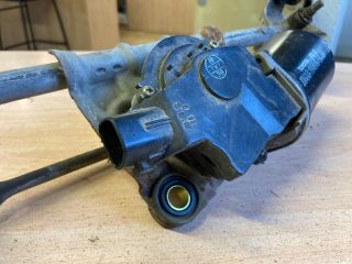 bontott TOYOTA YARIS Első Ablaktörlő Szerkezet Motorral