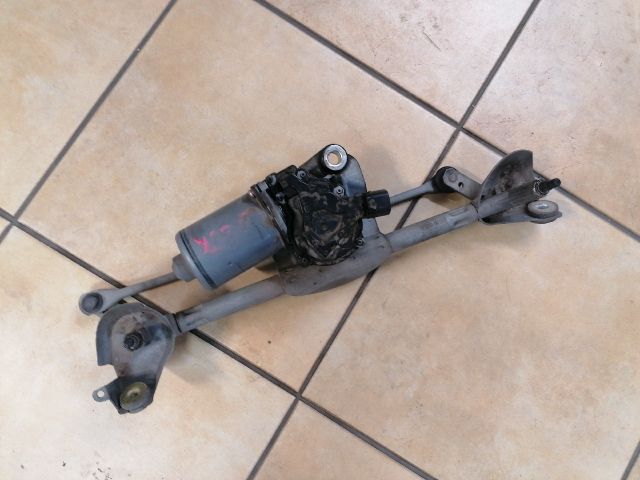 bontott TOYOTA YARIS Első Ablaktörlő Szerkezet Motorral