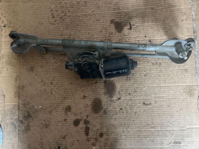 bontott TOYOTA YARIS Első Ablaktörlő Szerkezet Motorral