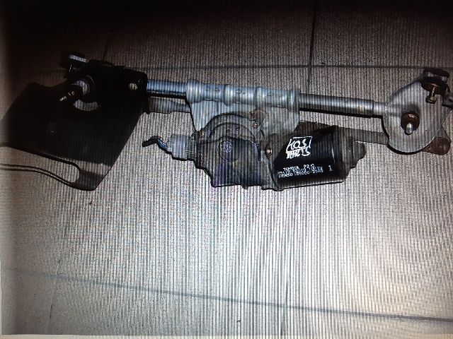 bontott TOYOTA YARIS Első Ablaktörlő Szerkezet Motorral