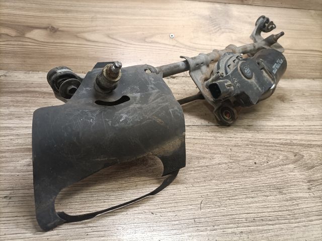 bontott TOYOTA YARIS Első Ablaktörlő Szerkezet Motorral