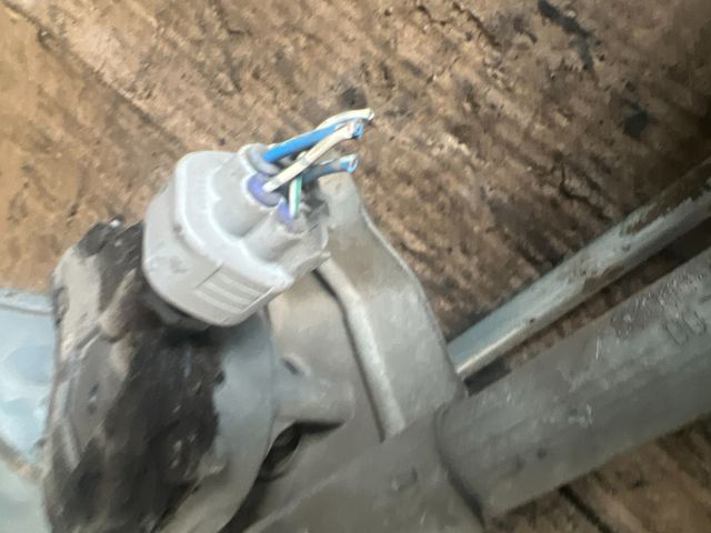 bontott TOYOTA YARIS Első Ablaktörlő Szerkezet Motorral