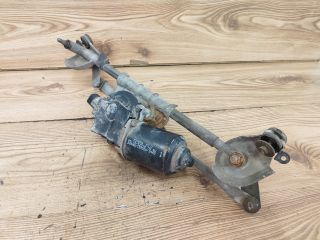 bontott TOYOTA YARIS Első Ablaktörlő Szerkezet Motorral