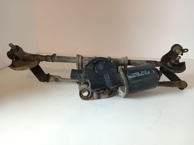 bontott TOYOTA YARIS Első Ablaktörlő Szerkezet Motorral