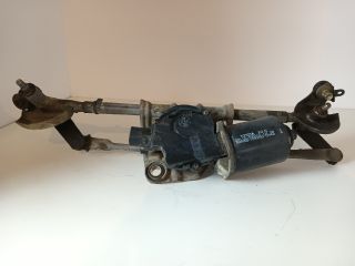 bontott TOYOTA YARIS Első Ablaktörlő Szerkezet Motorral