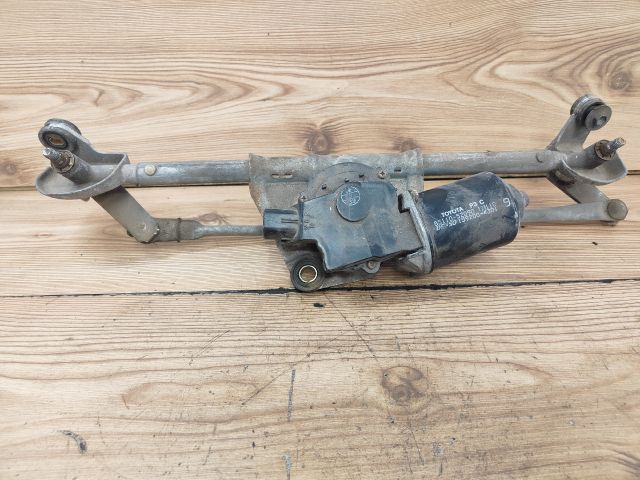 bontott TOYOTA YARIS Első Ablaktörlő Szerkezet Motorral