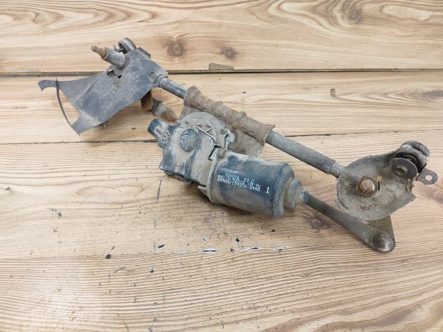 bontott TOYOTA YARIS Első Ablaktörlő Szerkezet Motorral