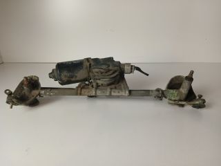 bontott TOYOTA YARIS Első Ablaktörlő Szerkezet Motorral