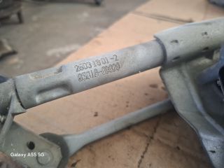 bontott TOYOTA YARIS Első Ablaktörlő Szerkezet Motorral