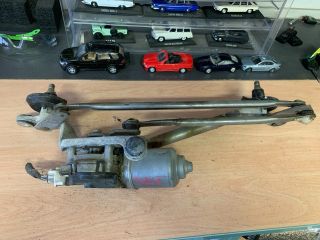 bontott TOYOTA YARIS Első Ablaktörlő Szerkezet Motorral