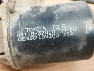 bontott TOYOTA YARIS Első Ablaktörlő Szerkezet Motorral