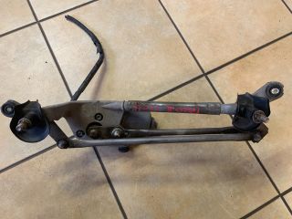 bontott TOYOTA YARIS Első Ablaktörlő Szerkezet Motorral