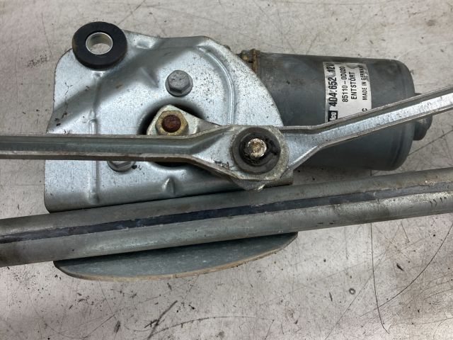 bontott TOYOTA YARIS Első Ablaktörlő Szerkezet Motorral