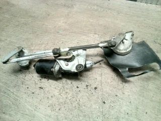 bontott TOYOTA YARIS Első Ablaktörlő Szerkezet Motorral