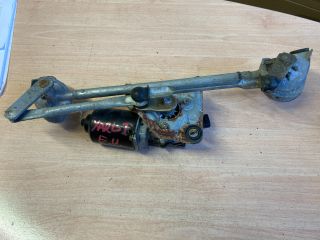 bontott TOYOTA YARIS Első Ablaktörlő Szerkezet Motorral