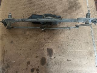 bontott TOYOTA YARIS Első Ablaktörlő Szerkezet Motorral