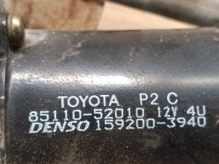 bontott TOYOTA YARIS Első Ablaktörlő Szerkezet Motorral