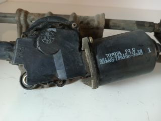 bontott TOYOTA YARIS Első Ablaktörlő Szerkezet Motorral