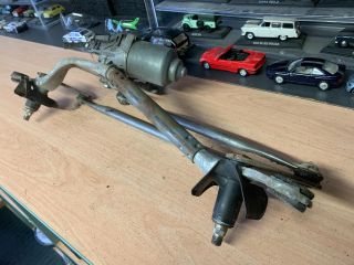 bontott TOYOTA YARIS Első Ablaktörlő Szerkezet Motorral