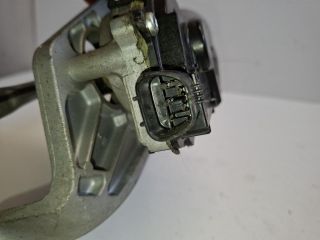 bontott TOYOTA YARIS Első Ablaktörlő Szerkezet Motorral