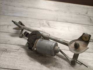 bontott TOYOTA YARIS Első Ablaktörlő Szerkezet Motorral