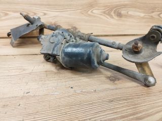 bontott TOYOTA YARIS Első Ablaktörlő Szerkezet Motorral