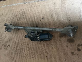 bontott TOYOTA YARIS Első Ablaktörlő Szerkezet Motorral