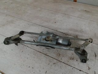 bontott TOYOTA YARIS Első Ablaktörlő Szerkezet Motorral