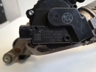 bontott TOYOTA YARIS Első Ablaktörlő Szerkezet Motorral