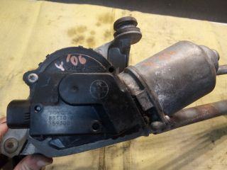 bontott TOYOTA YARIS Első Ablaktörlő Szerkezet Motorral