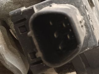 bontott TOYOTA YARIS Első Ablaktörlő Szerkezet Motorral