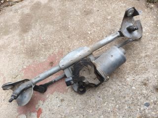 bontott TOYOTA YARIS Első Ablaktörlő Szerkezet Motorral