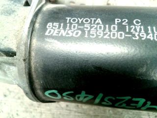 bontott TOYOTA YARIS Első Ablaktörlő Szerkezet Motorral