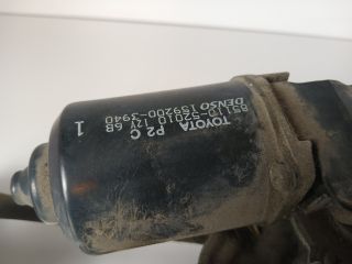 bontott TOYOTA YARIS Első Ablaktörlő Szerkezet Motorral