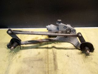 bontott TOYOTA YARIS Első Ablaktörlő Szerkezet Motorral