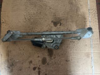 bontott TOYOTA YARIS Első Ablaktörlő Szerkezet Motorral