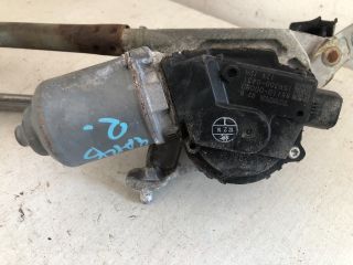 bontott TOYOTA YARIS Első Ablaktörlő Szerkezet Motorral