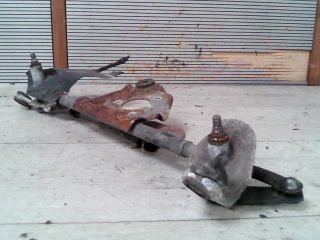 bontott TOYOTA YARIS Első Ablaktörlő Szerkezet