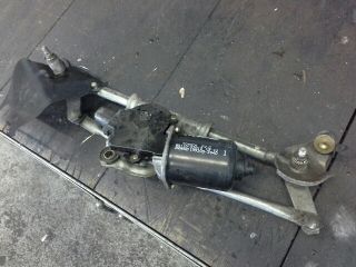 bontott TOYOTA YARIS Első Ablaktörlő Szerkezet