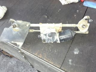 bontott TOYOTA YARIS Első Ablaktörlő Szerkezet