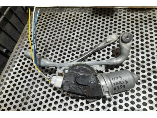 bontott TOYOTA YARIS Első Ablaktörlő Szerkezet