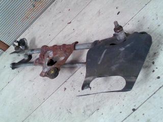 bontott TOYOTA YARIS Első Ablaktörlő Szerkezet